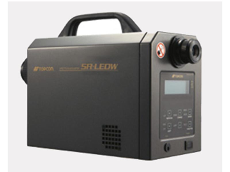 SR-LEDW分光辐射计、点式光谱仪、亮度计