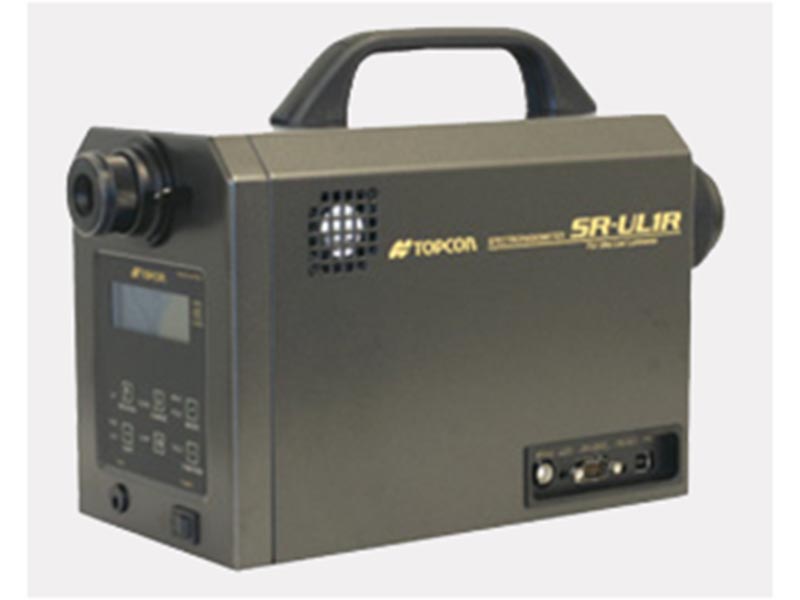 SR-UL1R分光辐射计、点式光谱仪、亮度计