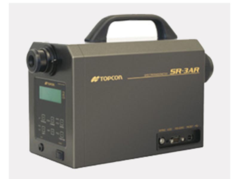 SR-3AR分光辐射计、点式光谱仪、亮度计